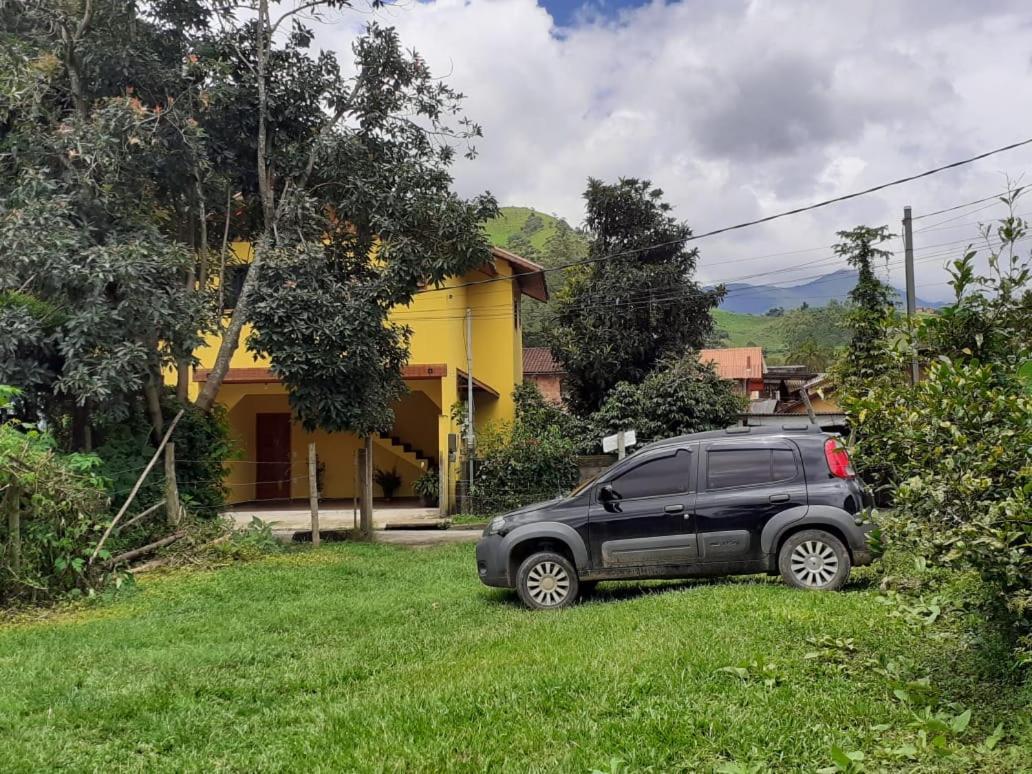 Pousada Recanto Madeira Visconde de Mauá Exteriér fotografie