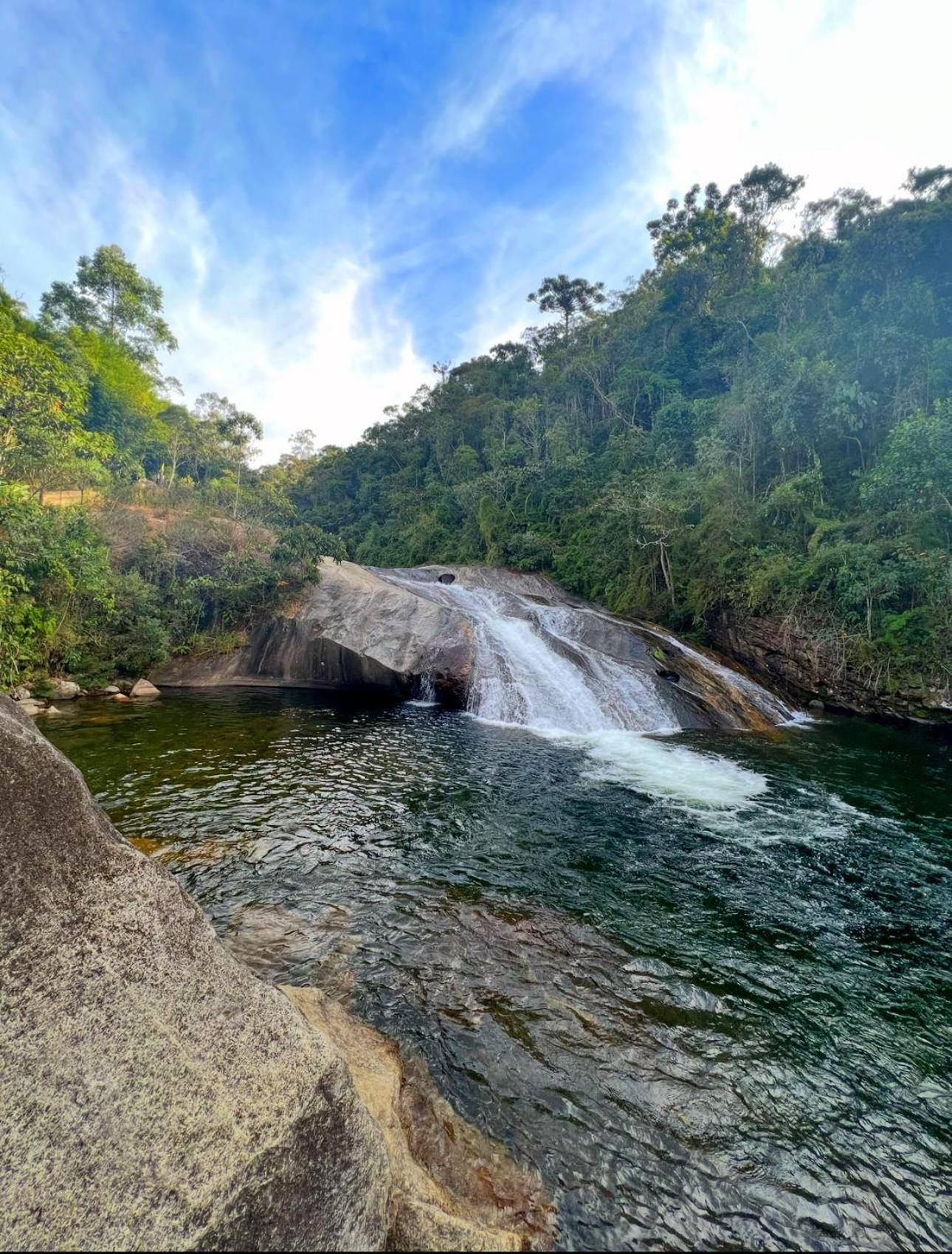 Pousada Recanto Madeira Visconde de Mauá Exteriér fotografie