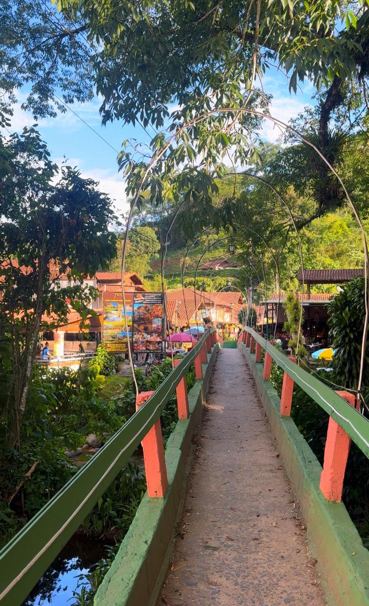 Pousada Recanto Madeira Visconde de Mauá Exteriér fotografie