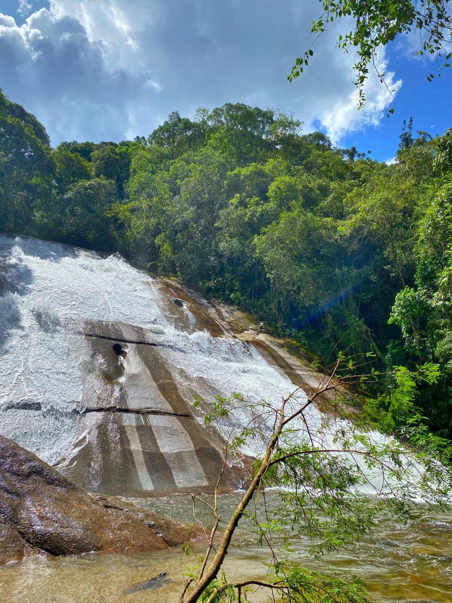 Pousada Recanto Madeira Visconde de Mauá Exteriér fotografie
